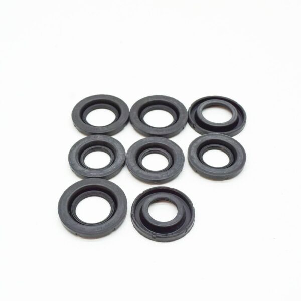 A0014210086 - NEW MB CL C215 FRONT DISC BRAKE SADDLE REPAIR KIT A0014210086 ORIGINAL