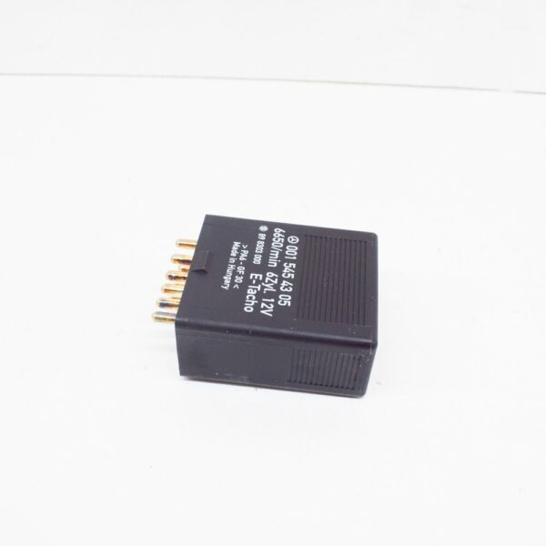 A0015454305 - NEW MERCEDES-BENZ S-CLASS W126 FUEL PUMP RELAY A0015454305