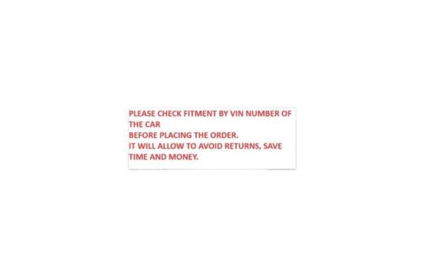 A0015456309 - Mercedes-Benz C350 Brake Pedal Light Switch Genuine A0015456309