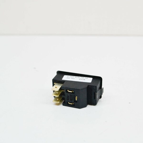A0018202410 - NEW MERCEDES-BENZ G W461 BLOWER SWITCH A0018202410