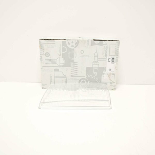 A0018266190 - NEW MERCEDES-BENZ SL R107 FRONT LEFT HEADLIGHT LENS A0018266190