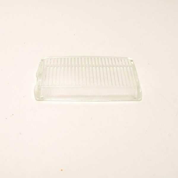 A0018267190 - NEW MERCEDES BENZ SL R107 FRONT FOG LIGHT GLASS LENS A0018267190 ORIGINAL