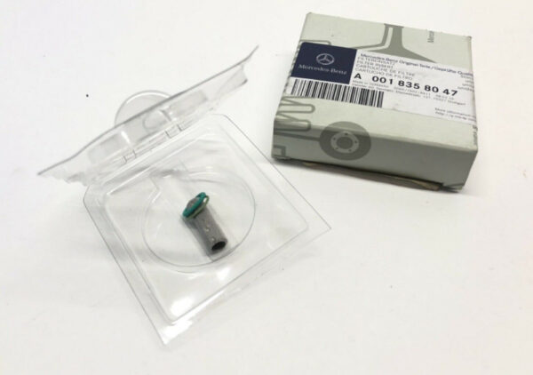 A0018358047 - NEW MB VITO W639 AUXILIARY WARM WATER HEATER FILTER A0018358047 ORIGINAL