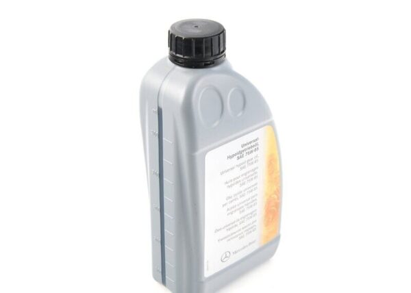 A001989330309 - Mercedes-Benz Axle Diff 75w-85 1 Liter Differential Oil A0019893309 Aute
