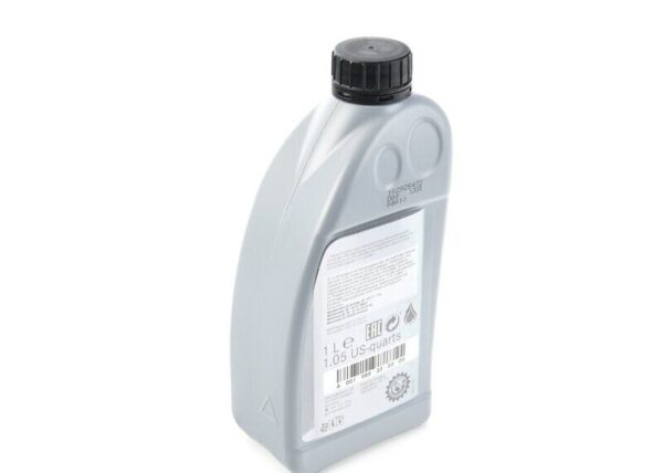 A001989330309 - Mercedes-Benz Axle Diff 75w-85 1 Liter Differential Oil A0019893309 Aute