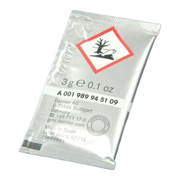 A001989945109 - Mercedes Benz Genuine Brake Anti-Seizure Paste A001989945109