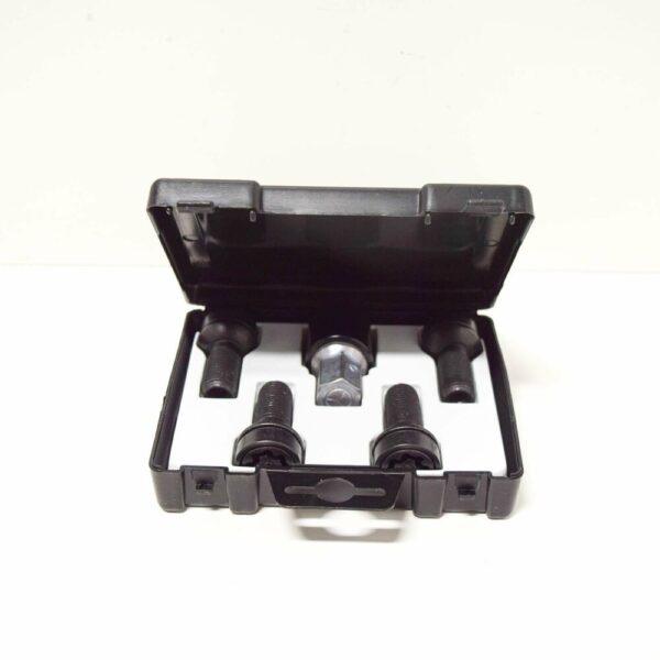 A0019901607 - NEW MERCEDES BENZ LOCKING WHEEL NUT SET A0019901607 ORIGINAL