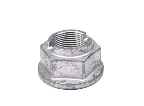 A0019909154 - NEW MERCEDES-BENZ ML W164 FRONT WHEEL HUB AXLE NUT A0019909154 ORIGINAL
