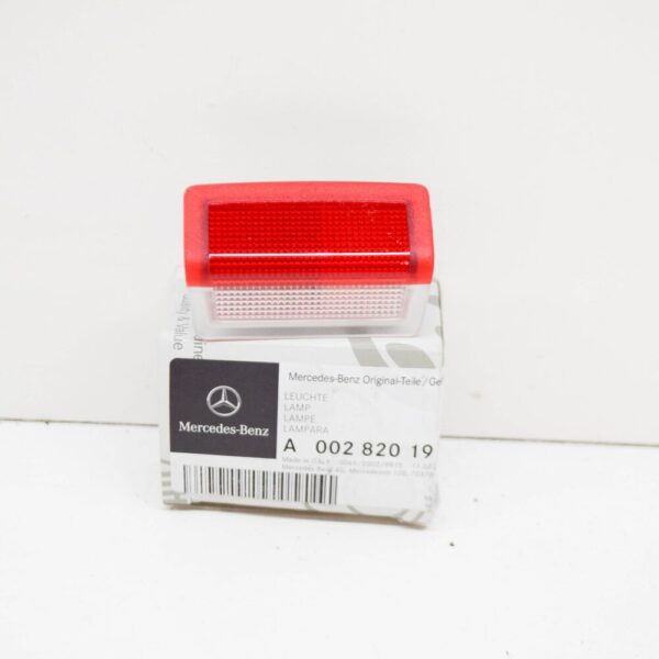 A0028201901 - Mercedes-Benz M W166 Front Right Door Interior Lighting A0028201901 NEW