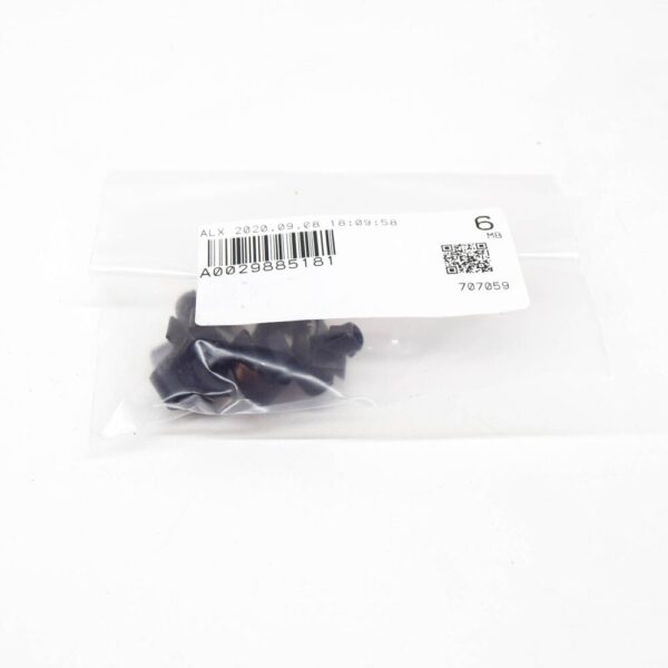 A0029885181 - MERCEDES BENZ SLK R170  Front Bumpe Air Grille Clips 6X  A0029885181 NEW GENUINE