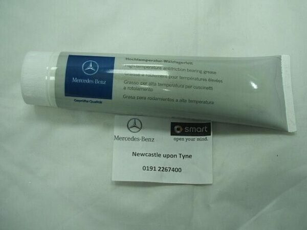 A002989005110 - Mercedes Benz 150G Original Wheel Bearing Fat A002989005110