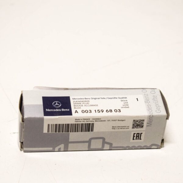 A0031596803 - NEW Mercedes-Benz E-Class W124 Spark Plug A0031596803 OEM