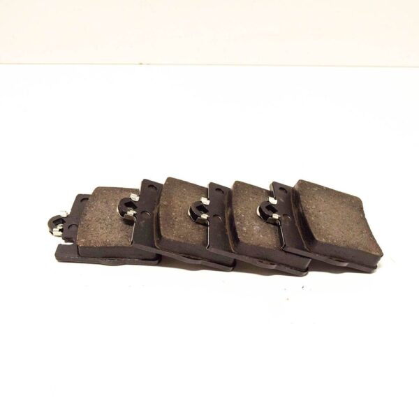 A003420282041 - NEW MERCEDES-BENZ SLK R171 REAR WHEEL BRAKE PAD SET A003420282041 ORIGINAL