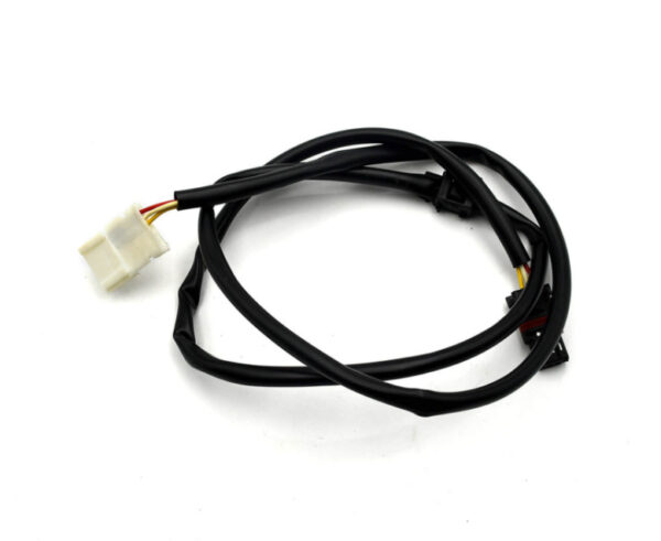A0038270804 - NEW MB C W204 FRONT LEFT MIRROR BLIND SPOT CONNECTING CABLE A0038270804 ORIGINAL