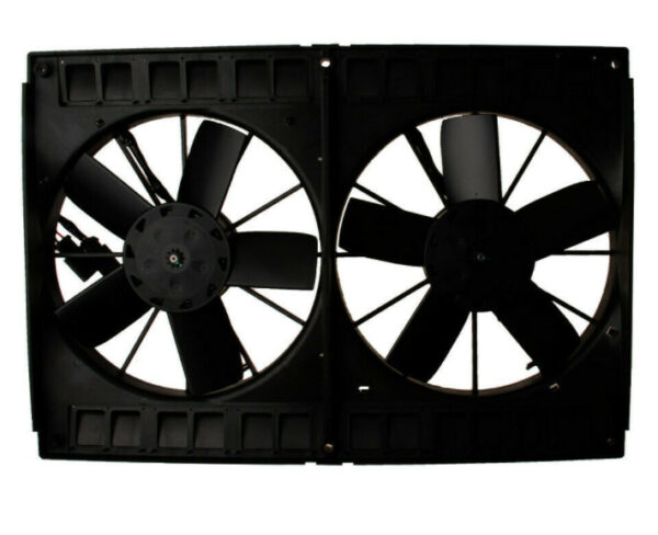 A0038301308 - NEW MERCEDES-BENZ SPRINTER W906 A/C CONDENSER FAN ASSEMBLY A0038301308