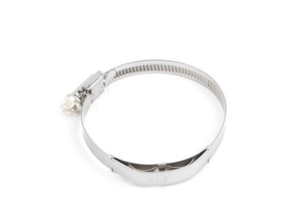 A0069972690 - Genuine Mercedes-Benz OM646 OM612 Diesel Red Turbo Intake Seal Clamp A00699726