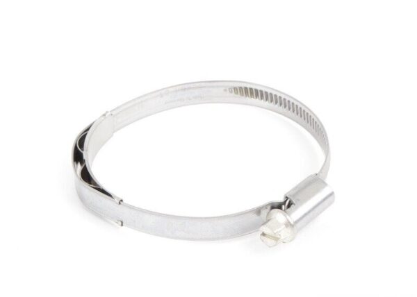A0069972690 - Genuine Mercedes-Benz OM646 OM612 Diesel Red Turbo Intake Seal Clamp A00699726