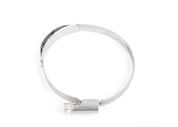 A0069972690 - Genuine Mercedes-Benz OM646 OM612 Diesel Red Turbo Intake Seal Clamp A00699726
