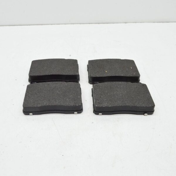 A0074205120 - NEW MERCEDES-BENZ S W222 MAYBACH REAR BRAKE PADS SET A0074205120 ORIGINAL