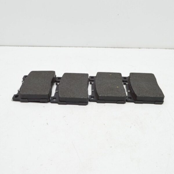 A0074205120 - NEW MERCEDES-BENZ S W222 MAYBACH REAR BRAKE PADS SET A0074205120 ORIGINAL