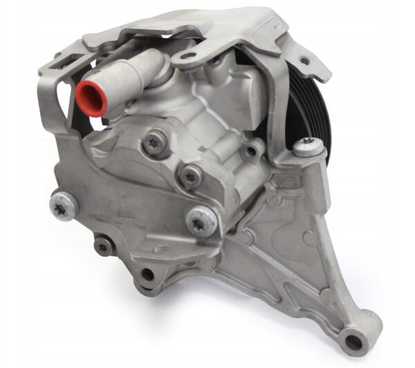 A007466070180 - NEW MERCEDES-BENZ G W463 POWER STEERING PUMP A007466070180 ORIGINAL