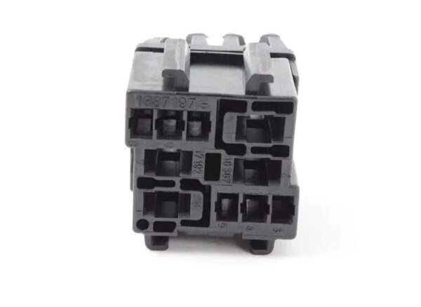 A0075459326 - NEW MERCEDES-BENZ E W211 CUT RELAY SOCKET A0075459326 ORIGINAL