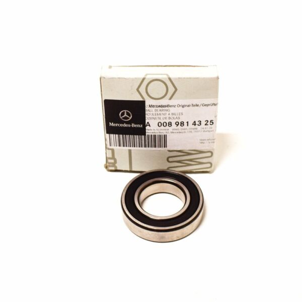 A0089814325 - NEW MB E W211 PROPELLER SHAFT CENTER SUPPORT BEARING A0089814325