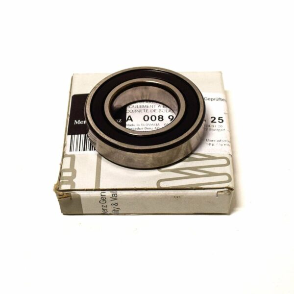 A0089814325 - NEW MB E W211 PROPELLER SHAFT CENTER SUPPORT BEARING A0089814325