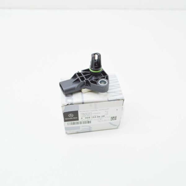 A0091538628 - NEW MERCEDES-BENZ CLS C257 PRESSURE GAUGE CONVERTER SENSOR A0091538628
