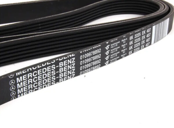 A0109978892 - Mercedes Benz C W202 Serpentine Rib V-belt A0109978892 NEW GENUINE