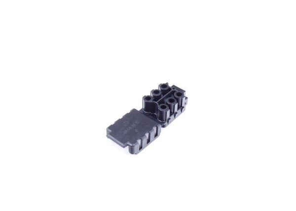 A0115455028 - Mercedes A124 C107 C123 C124 C126 C140 2-Pin Bushing Housing Genuine A0115455028