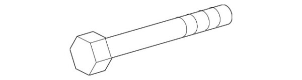 A0119900904 - NEW MERCEDES-BENZ E CLS DRIVESHAFT FLEX JOINTS A0119900904 GENUINE