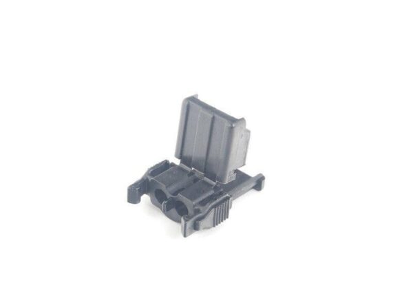 A0125450428 - Mercedes Cable Cable Connector Plug Terminal 2-Pole A0125450428