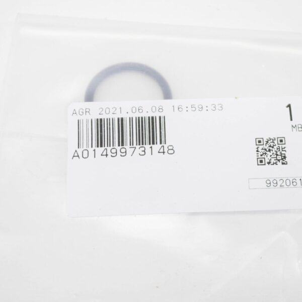 A0149973148 - Mercedes-Benz ML W164 Sealing Ring for Oil Inlet Pipes A0149973148 NEW GENUINE