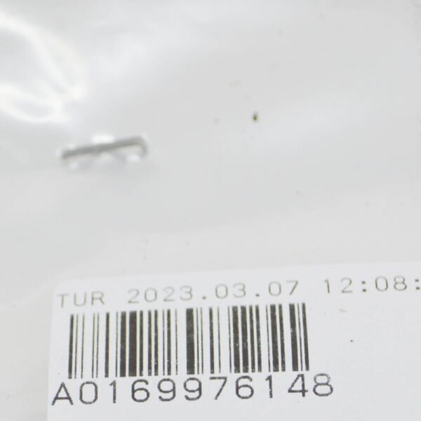 A0169976148 - Mercedes-Benz SL R129 oil filter line sealing ring A0169976148 NEW ORIGINAL