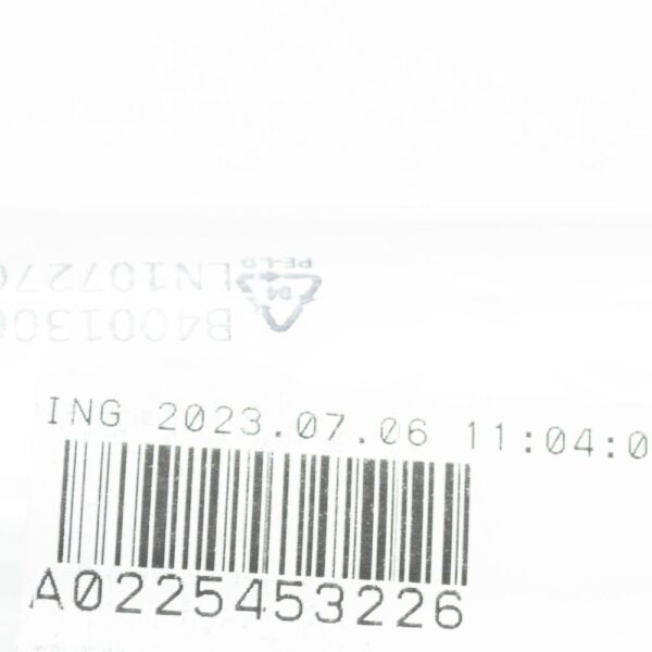A0225453226 - Mercedes-Benz M W166 Tank Connector Ho with A0225453226 NEW ORIGINAL