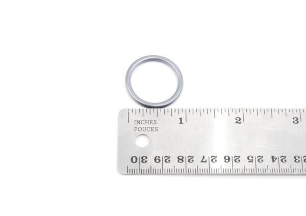 A0239974348 - Mercedes-Benz C240 Original O-Ring Oil Level Sensor A0239974348