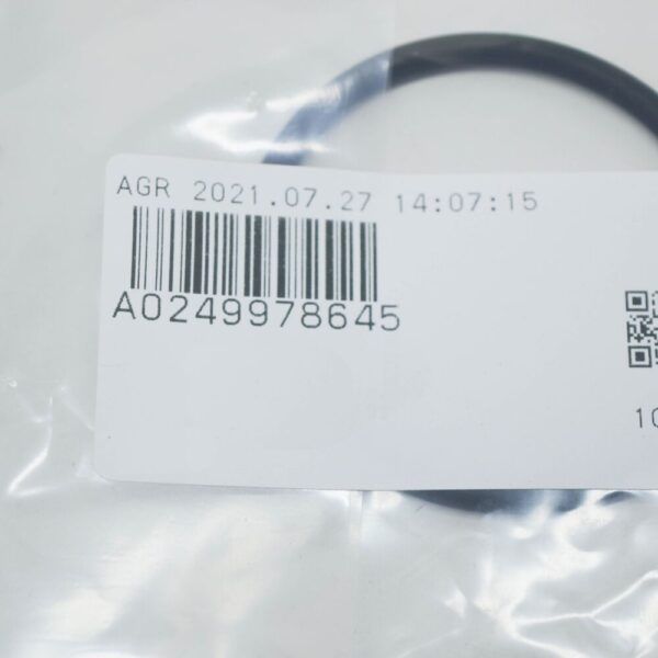 A0249978645 - MERCEDES-BENZ ML W164 CHARGE AIR COOLER MUFFLER O-RING A0249978645 NEW GENUINE