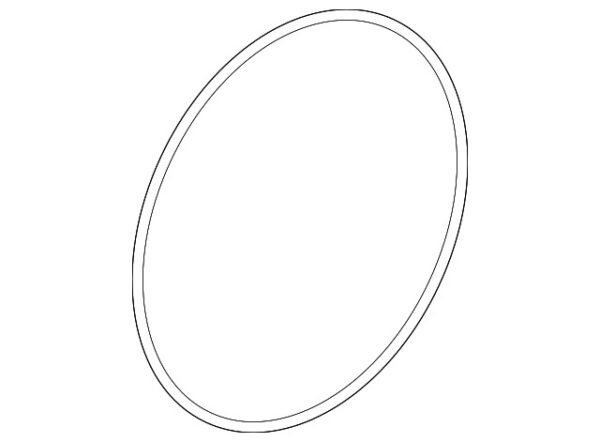 A0269979445 - NEW MERCEDES-BENZ E C CLASS FRONT AXLE HOUSING COVER GASKET A0269979445