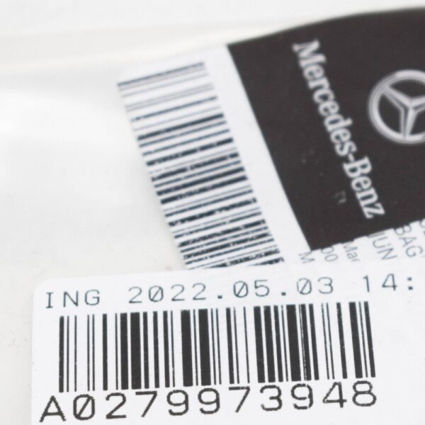 A0279973948 - MERCEDES-BENZ CL C215 ENGINE OIL PUMP GASKET A0279973948 NEW GENUINE