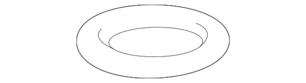 A0299972345 - NEW MERCEDES-BENZ GLE G-CLASS TURBOCHARGER OIL LINE O-RING A0299972345 GENUINE