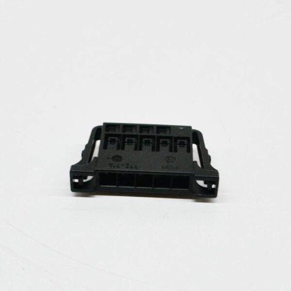 A0365455528 - MB M W164 Right Rear Seat Contact Strip Female Connector A0365455528 NEW GENUINE