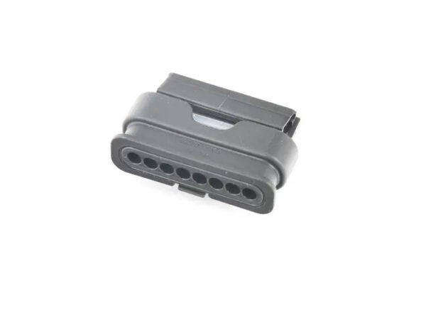 A0465458128 - MERCEDES-BENZ ML W164 REAR AXLE SERVO MOTOR CONNECTOR A0465458128 NEW GENUINE