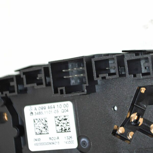 A0994641000 - NEW MERCEDES-BENZ A-CLASS W176 STEERING WHEEL CONTACT PLATE A0994641000