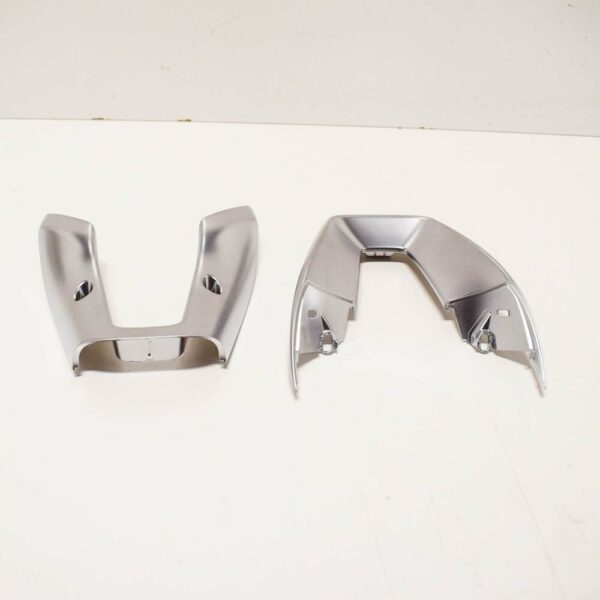 A09946431132A17 - NEW MERCEDES-BENZ GLC X253 STEERING WHEEL COVER TRIM A09946431132A17 ORIGINAL