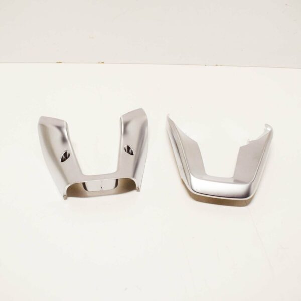 A09946431132A17 - NEW MERCEDES-BENZ GLC X253 STEERING WHEEL COVER TRIM A09946431132A17 ORIGINAL