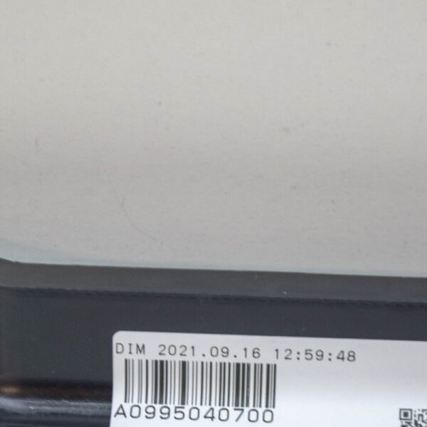 A0995040700 - Mercedes-Benz GLC X253 Right A/C Radiator Holder A0995040700