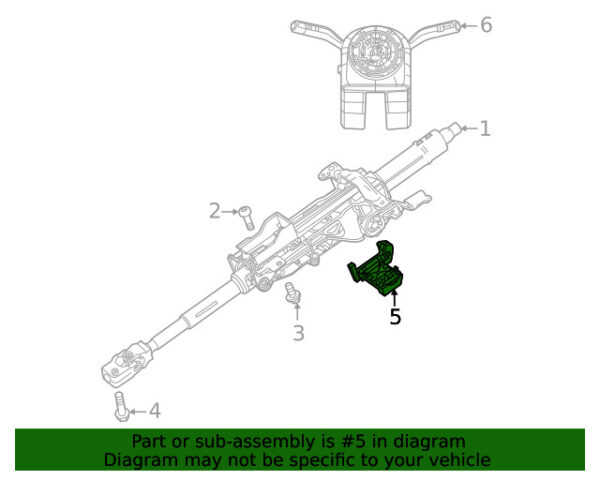 A0996890000 - NEW MERCEDES-BENZ GLB GLA CLASS INSTRUMENT PANEL KNEE PANEL A0996890000