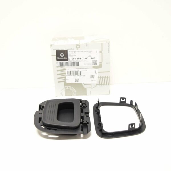 A09969303009051 - NEW MERCEDES-BENZ E W213 REAR TRUNK MAT FLOOR HANDLE A09969303009051