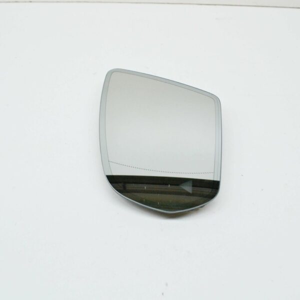 A0998100516 - NEW MERCEDES-BENZ C W205 FRONT LEFT DOOR MIRROR GLASS LHD A0998100516 ORIGINAL